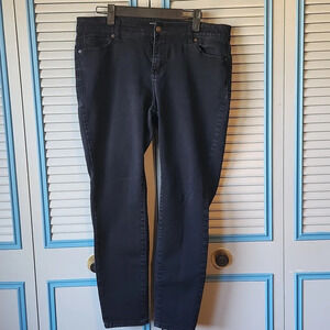 Westport Black Skinny Jeans